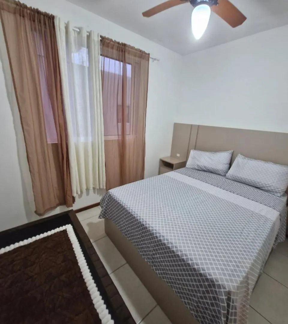 Apartamento Bora-Bora Barra Velha  Brasile